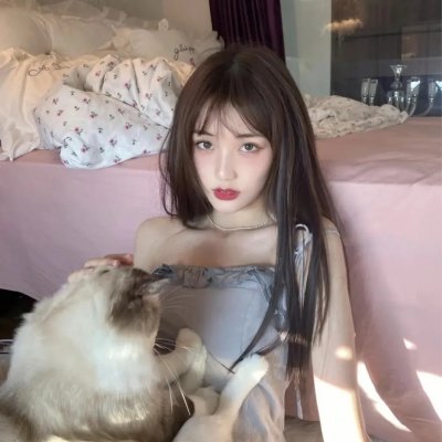 小猫钓鱼